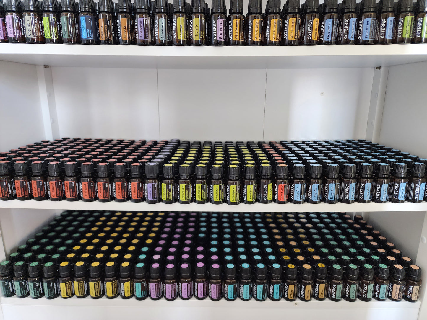 dōTERRA AromaTouch 15ml