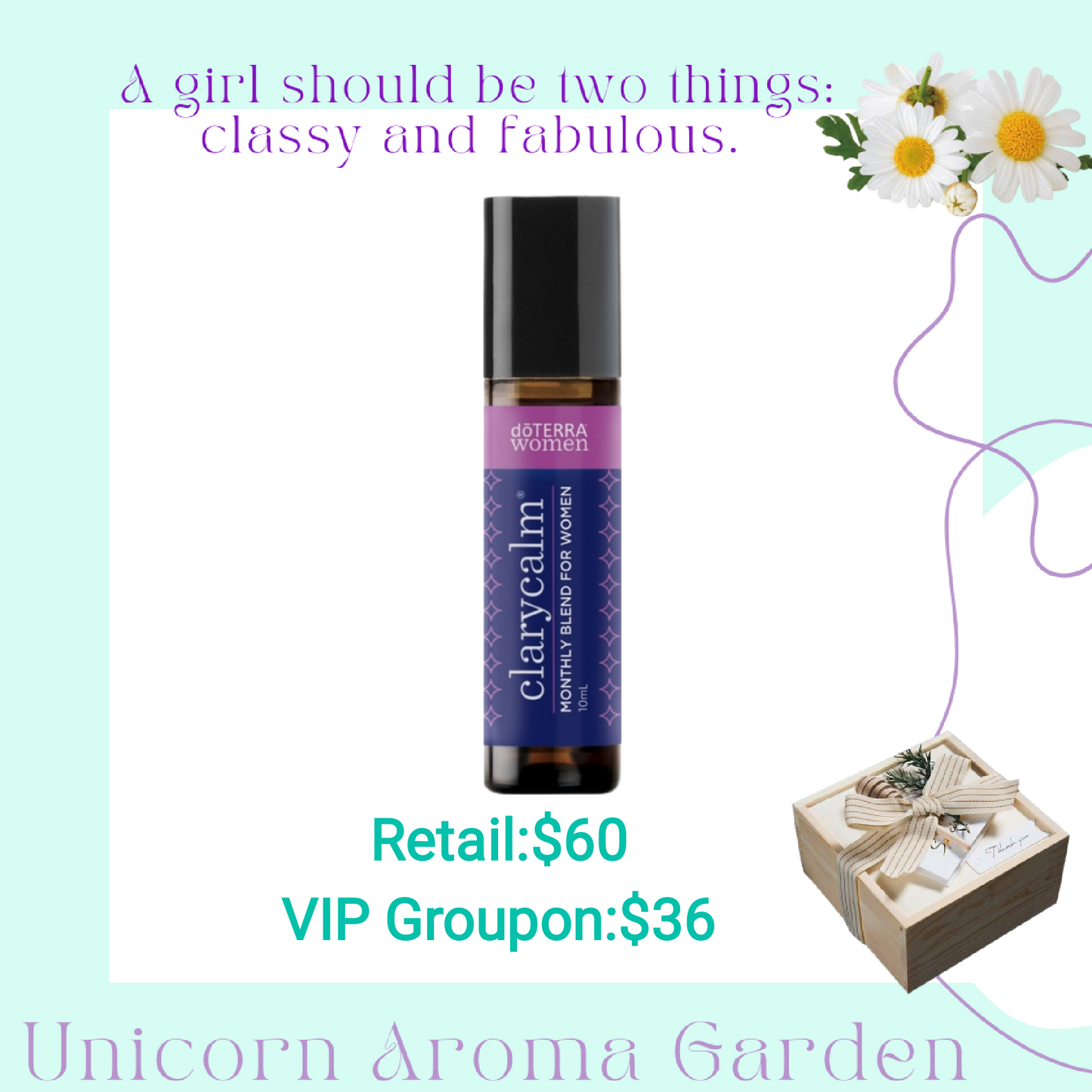 dōTERRA Clarycalm 10ml