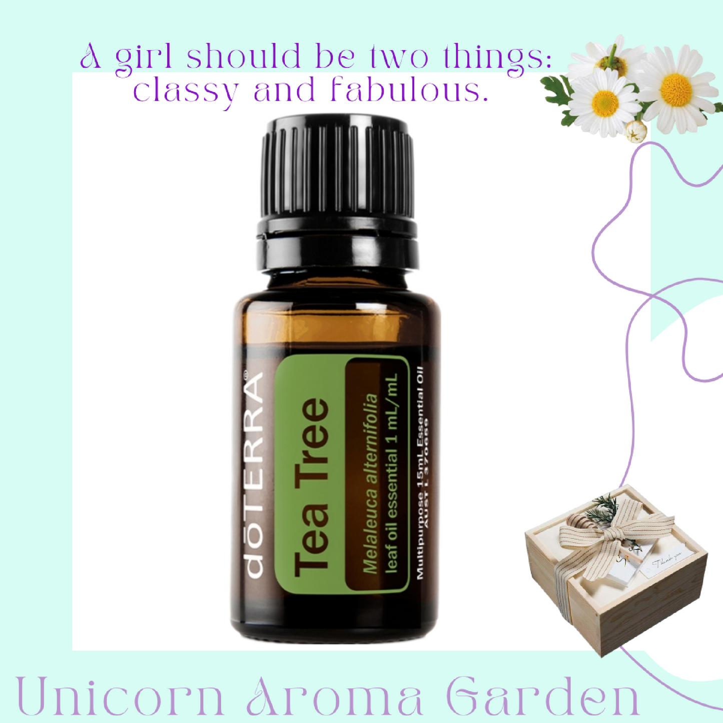 On sale $20 (After discount only $13.6)dōTERRA Tea Tree 15 ml (Was $37.33)