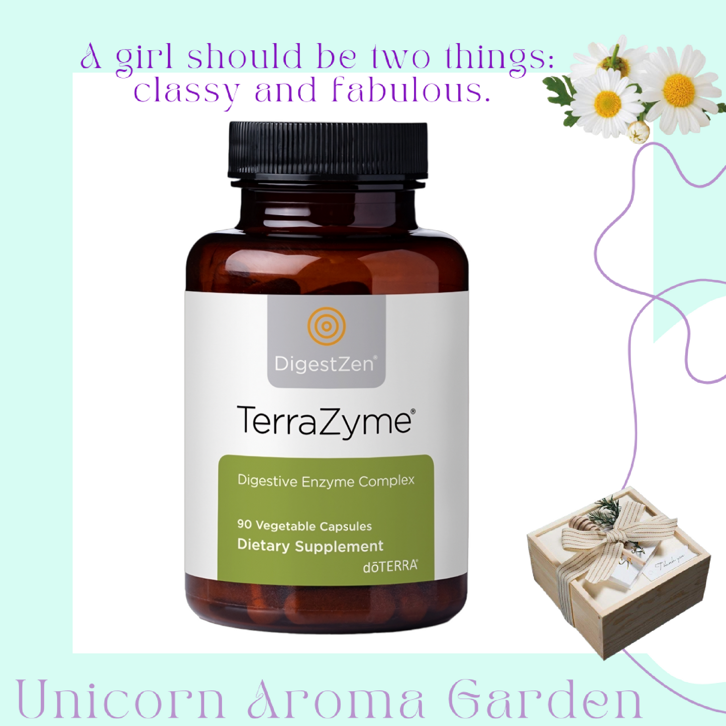 TerraZyme Vegetarian Capsules ❤️After discount only $24❤️