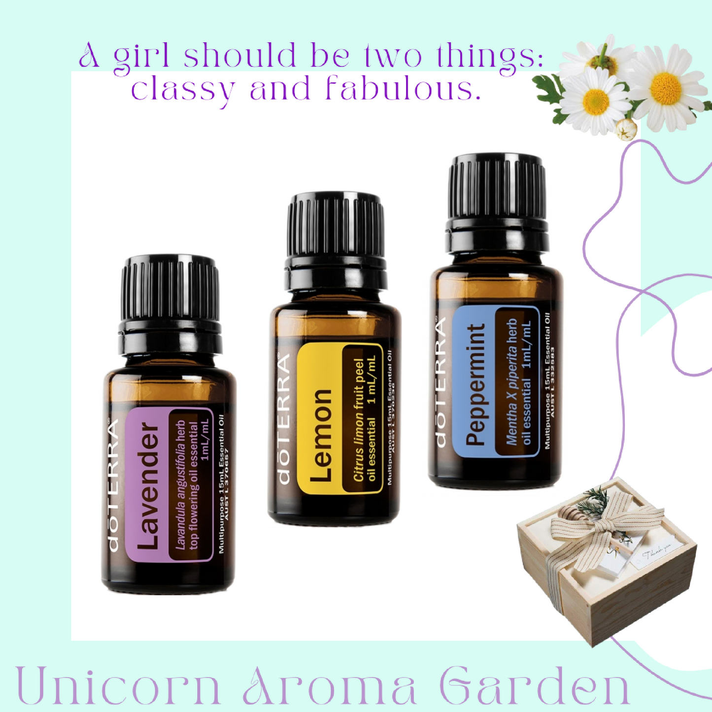 dōTERRA Essential Harmony Bundle