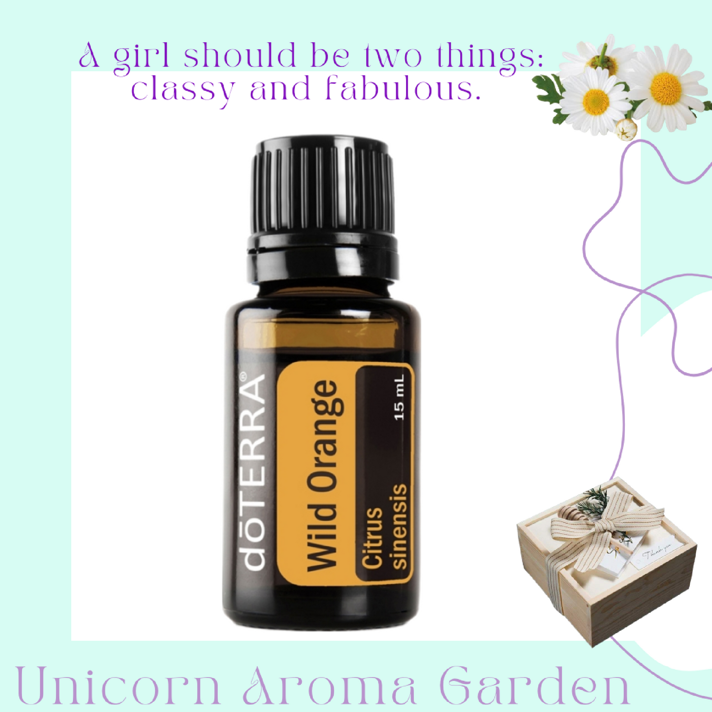 dōTERRA Wild Orange 15ml