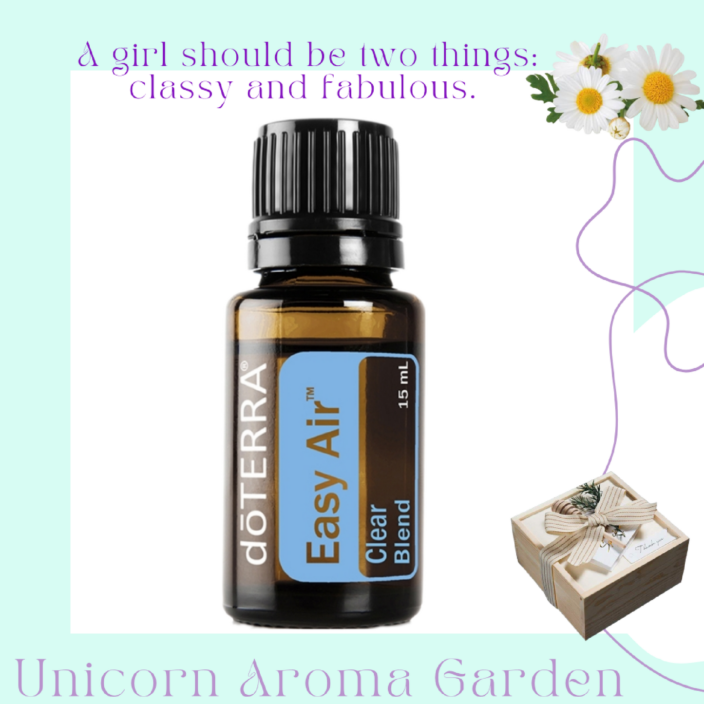 dōTERRA Easy Air 15ml