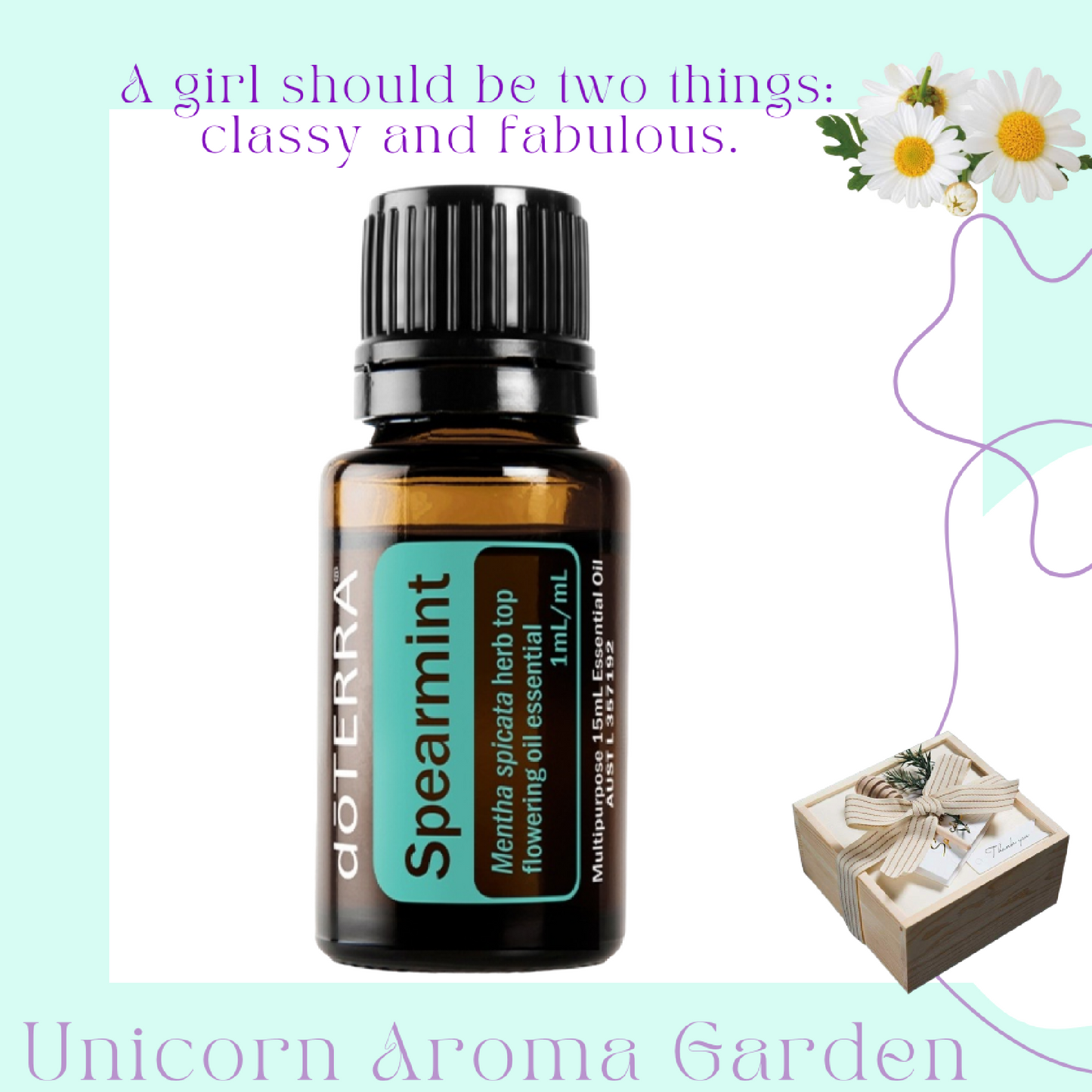 dōTERRA Spearmint 15 ml