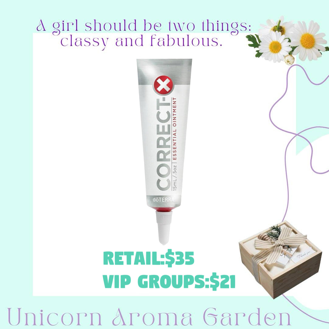 dōTERRA Correct-X