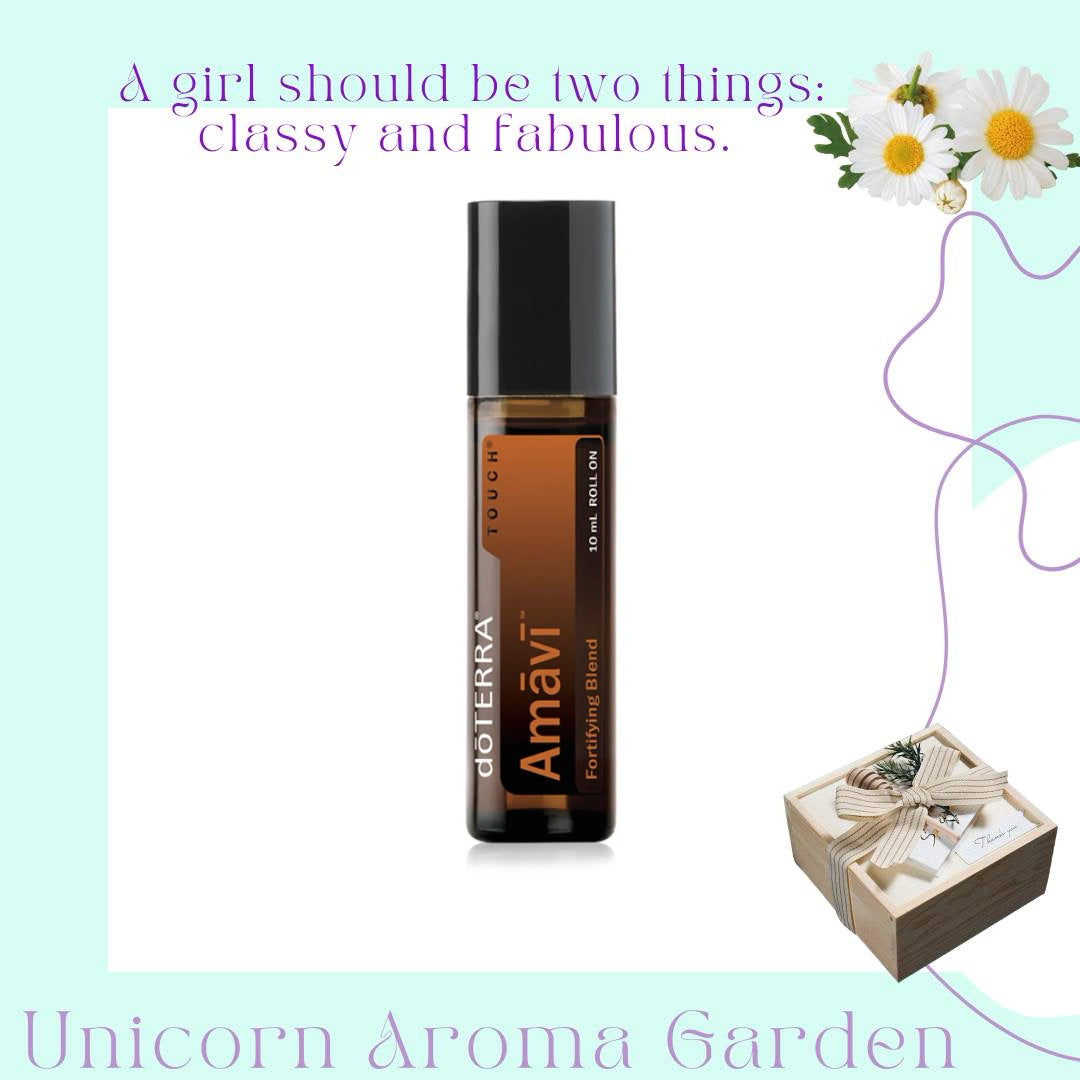 dōTERRA Amavi Touch 10 ml