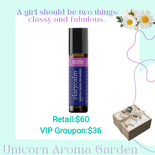 dōTERRA Clarycalm 10ml