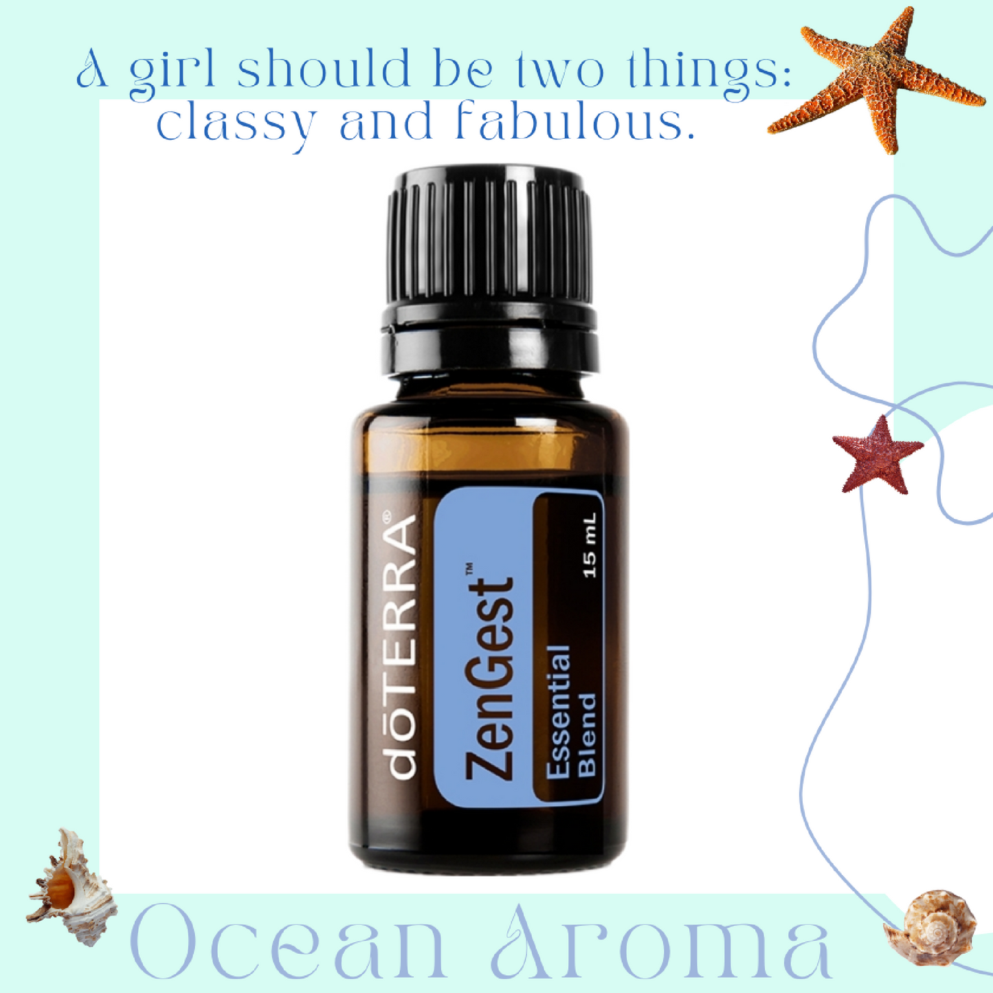 dōTERRA ZenGest 15 ml