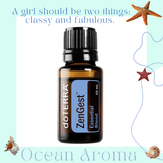 dōTERRA ZenGest 15 ml