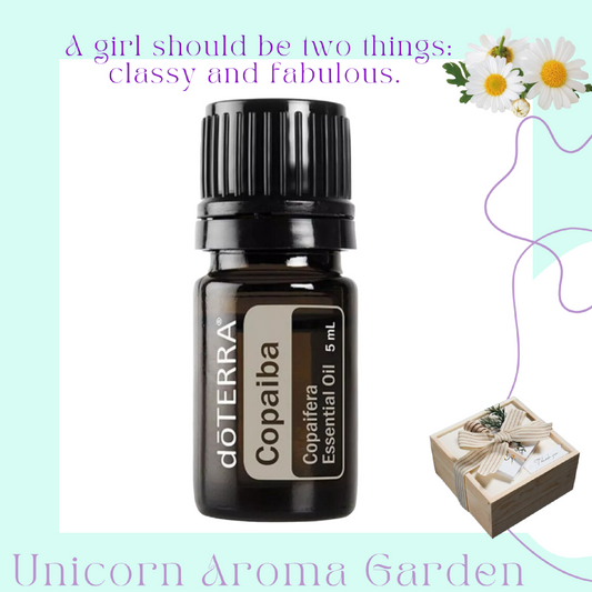 dōTERRA Copaiba 5 ml essential oil