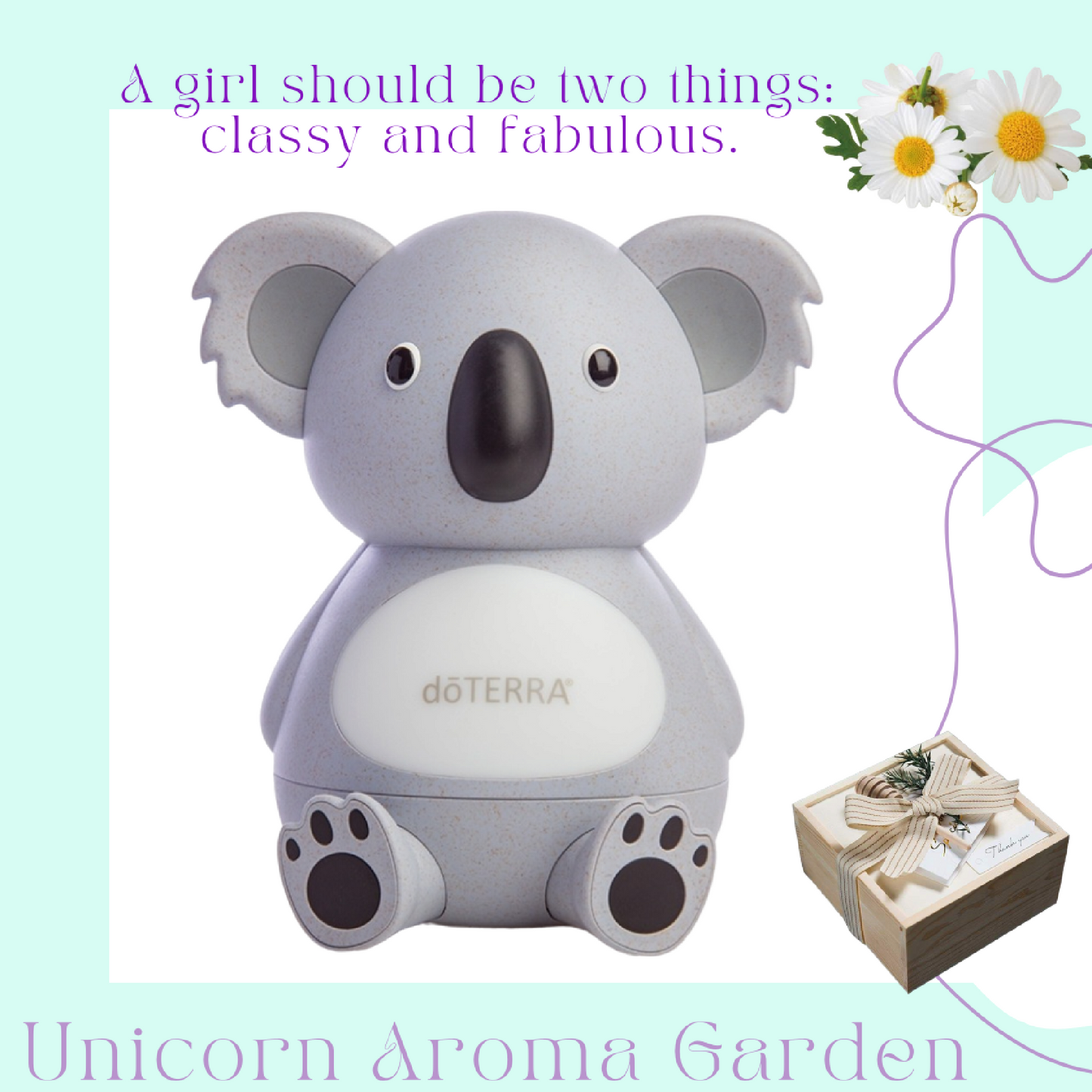dōTERRA Koala Diffuser