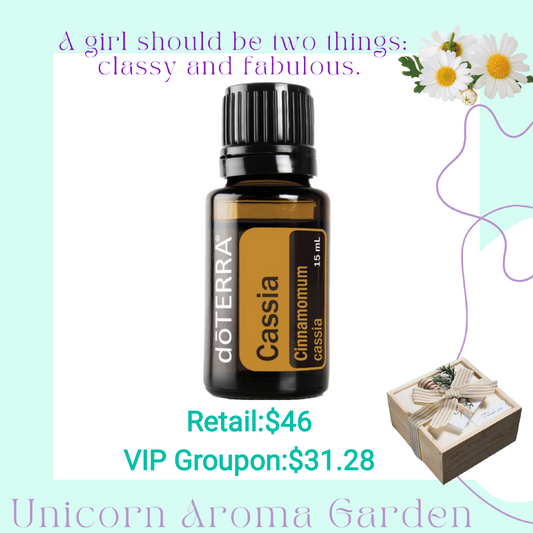 dōTERRA Cassia 15ml