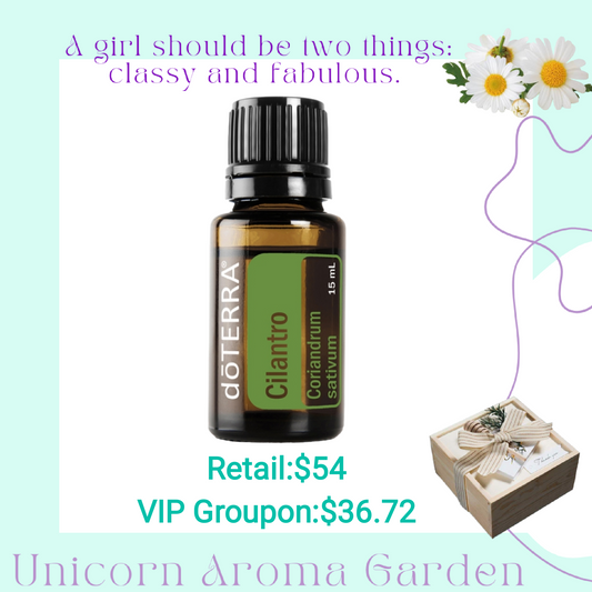 dōTERRA Cilantro 15ml