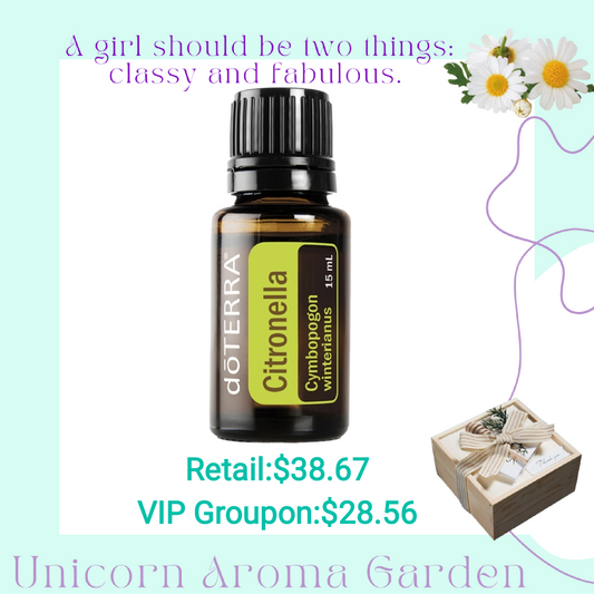 dōTERRA Citronella 15ml