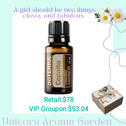 dōTERRA Copaiba 15ml