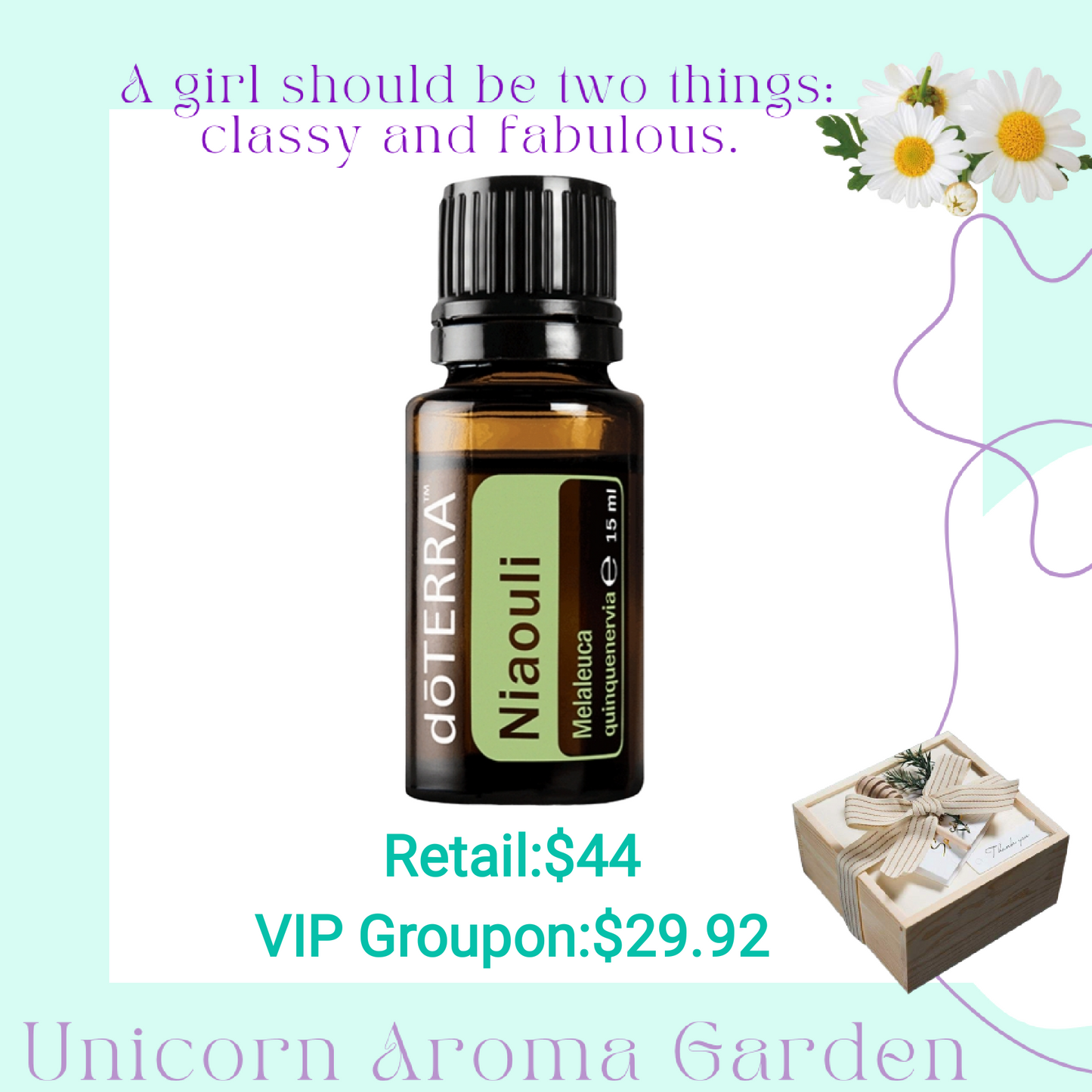 Niaouli 15 ml