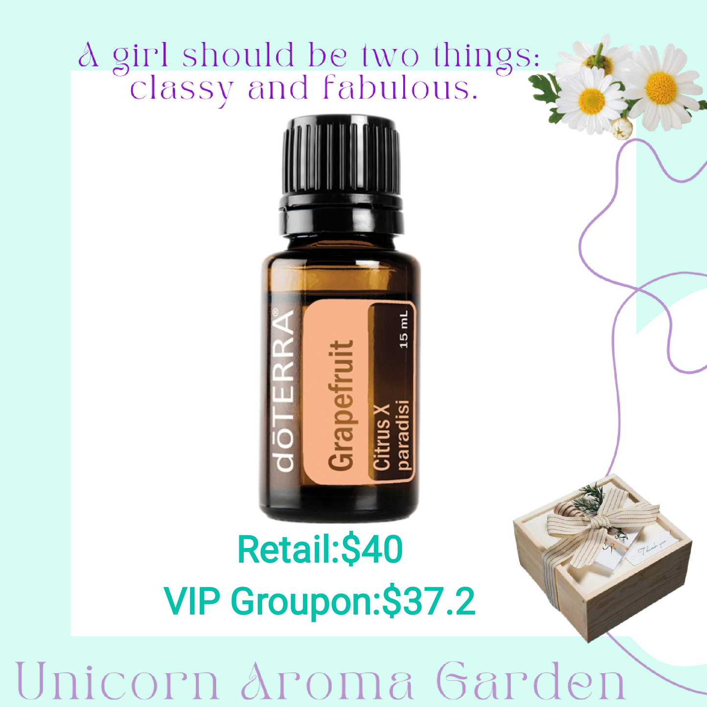 dōTERRA Grapefruit 15 ml for $30.67