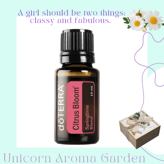 dōTERRA Citrus Bloom 15ml