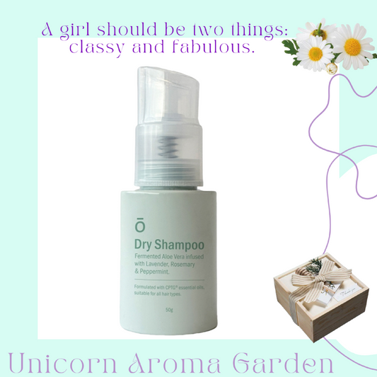 DoTERRA Dry Shampoo 50 g