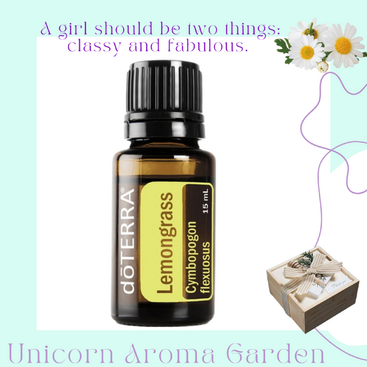 dōTERRA Lemongrass