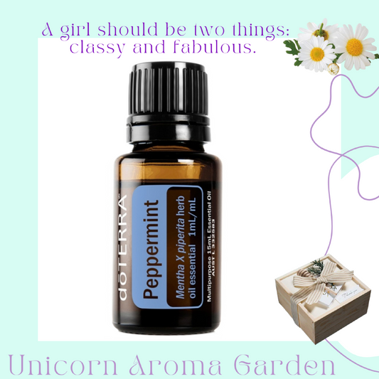 dōTERRA Peppermint 15ml