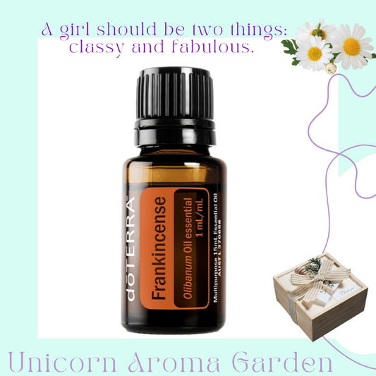 dōTERRA Frankincense 15ml