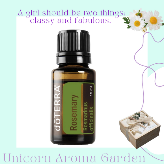 dōTERRA Rosemary 15ml