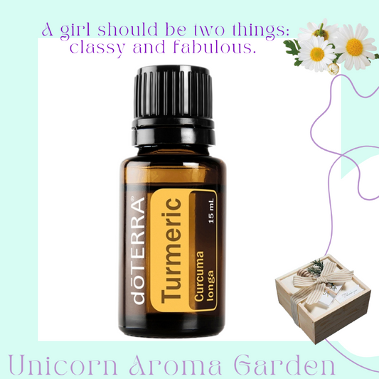 dōTERRA Turmeric 15ml