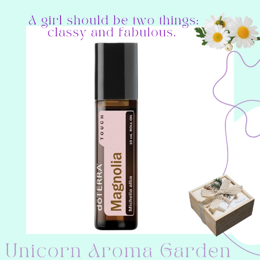 dōTERRA Magnolia Touch 10ml