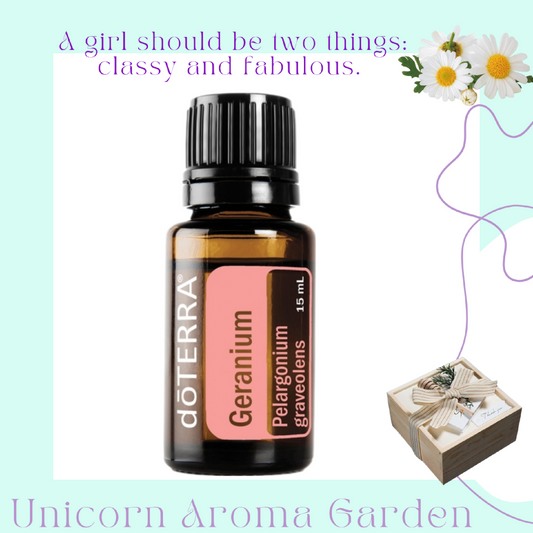dōTERRA Geranium 15ml