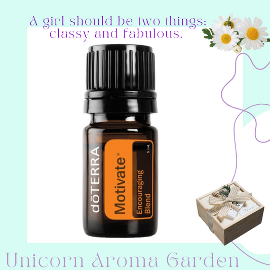 dōTERRA Motivate 5 ml