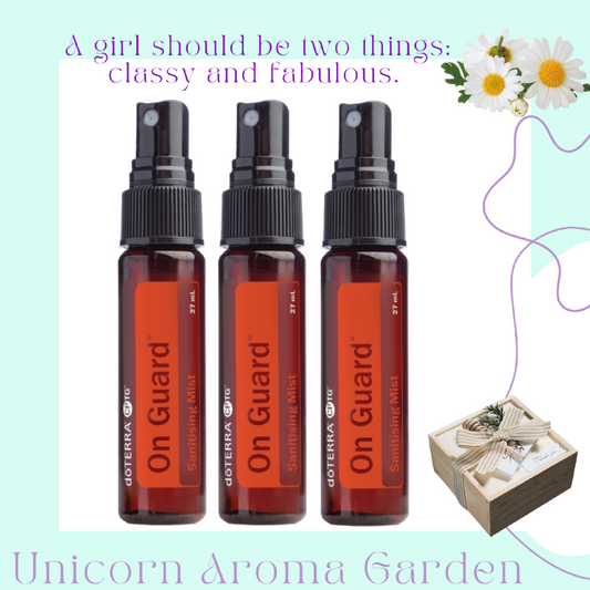 DoTERRA On Guard® Sanitising Mist      