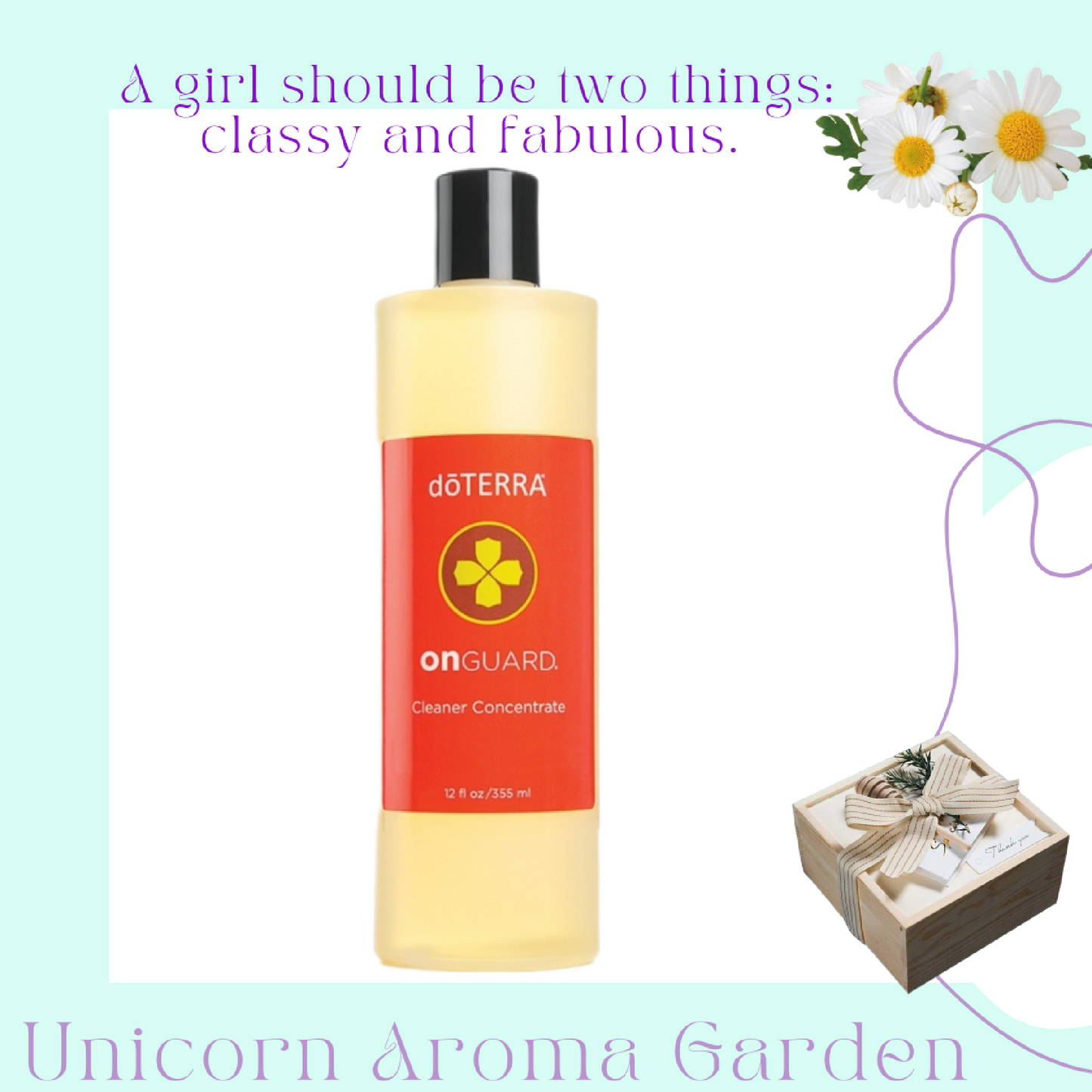 dōTERRA On Guard Cleaner 335ml