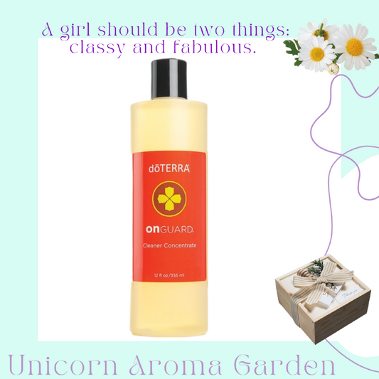 dōTERRA On Guard Cleaner 335ml