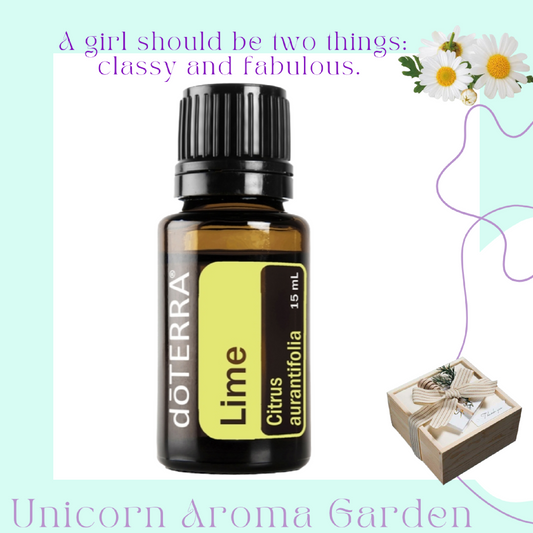 dōTERRA Lime 15 ml