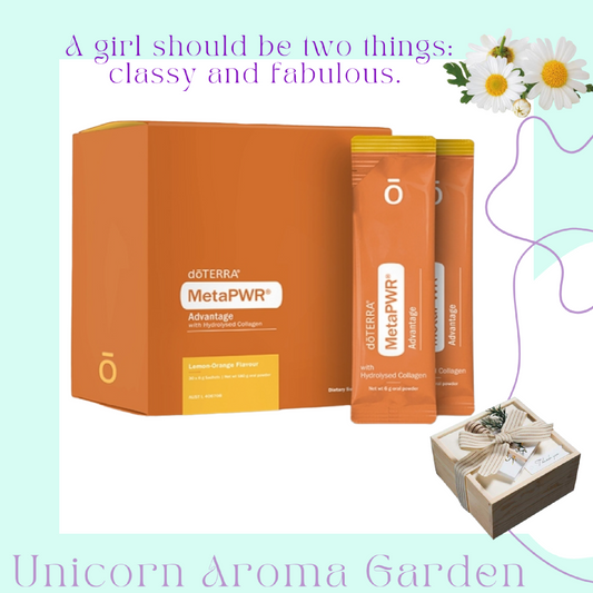 dōTERRA MetaPWR Advantage