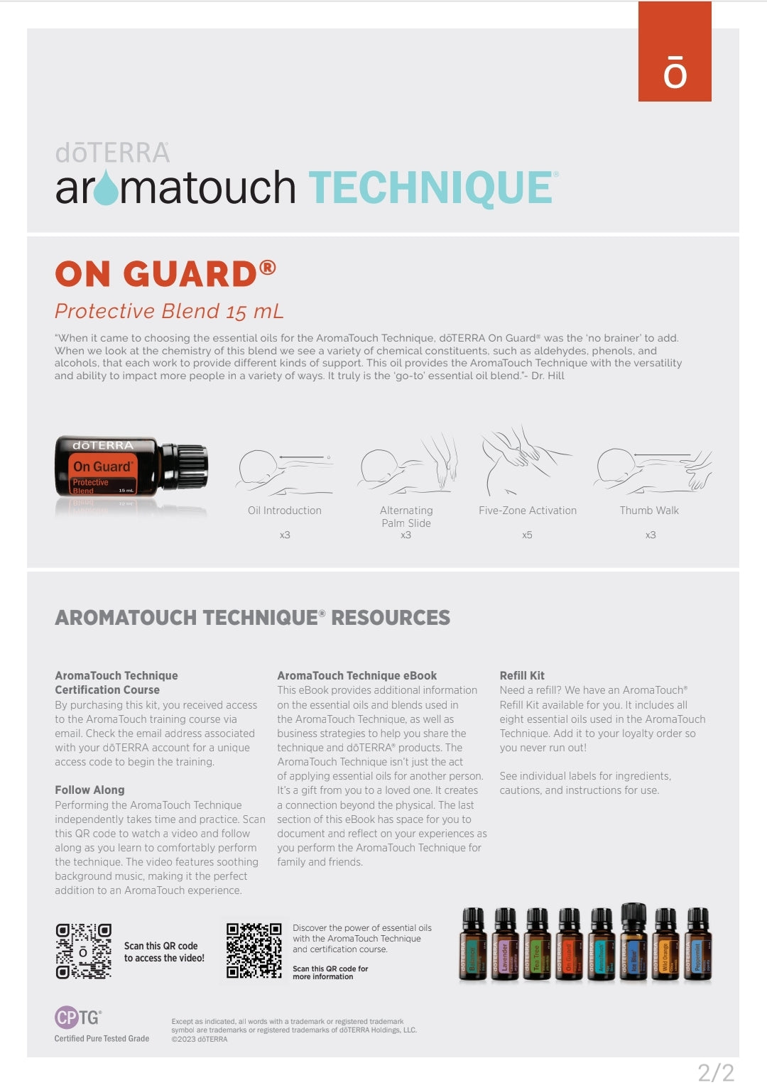 dōTERRA On Guard 15ml
