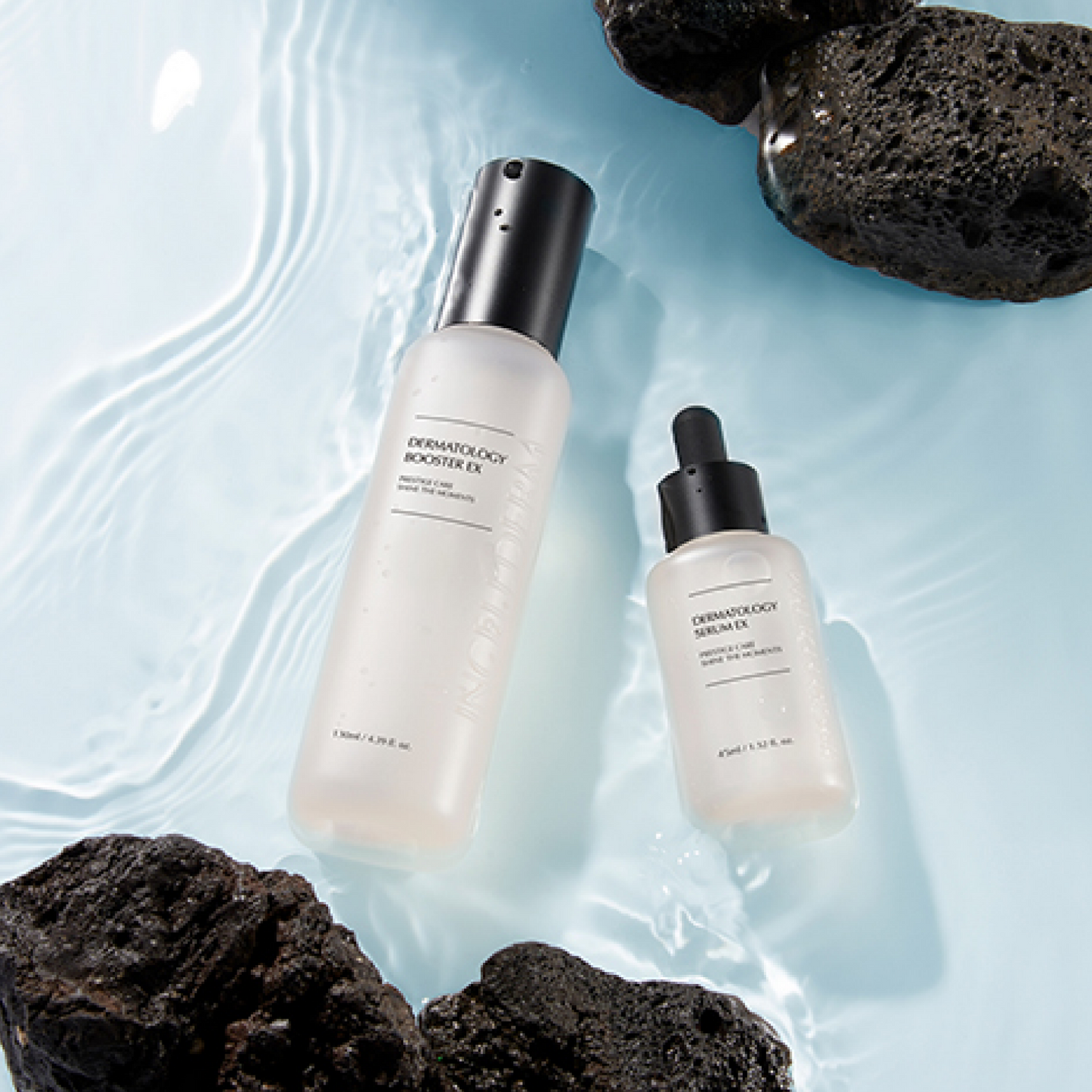 Incellderm Dermatology First PackageEX Booster 130ml + Serum 45ml